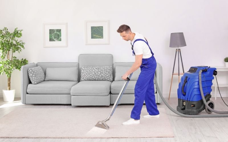 Creating Healthier Spaces with Professional Cleaning Services