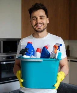 Office upkeep cleanin